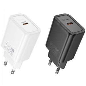 МЗП Hoco N62 Gentle PD30W (1USB-C)