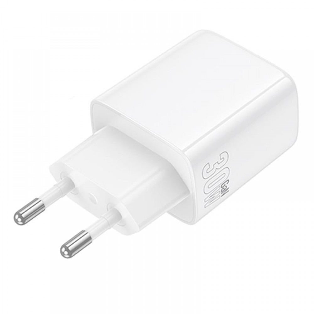 СЗУ Borofone BN29 Fuente PD30W+QC3.0 (1USB-A/1C) СЗУ Borofone BN29 Fuente PD30W+QC3.0 (1USB-A/1C)