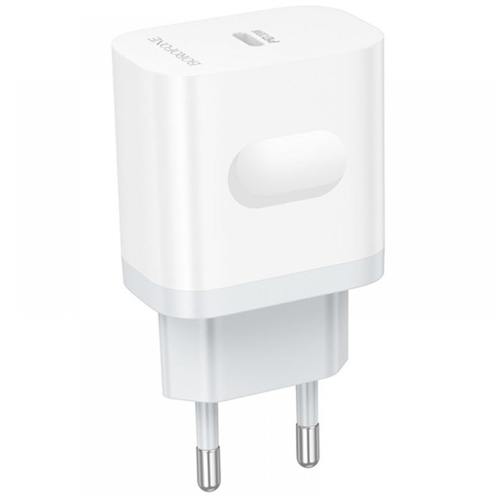 СЗУ Borofone BA99A Breeze PD20W (1USB-C) СЗУ Borofone BA99A Breeze PD20W (1USB-C)