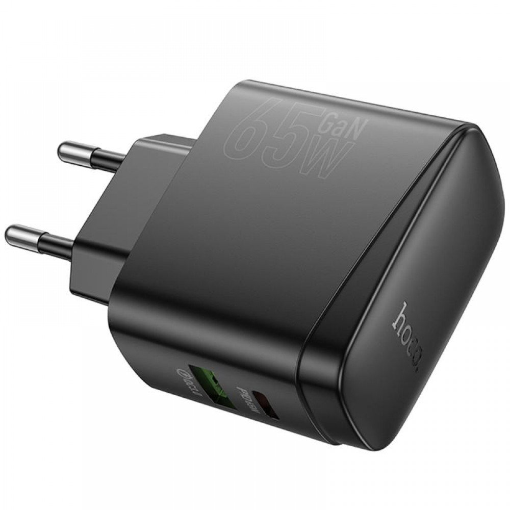 МЗП Hoco CS63A Bright PD65W (1USB-A/1C)