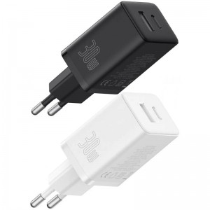 МЗП Baseus Cube Pro Fast Charger PD30W (1USB-A/1C) (P10111404)