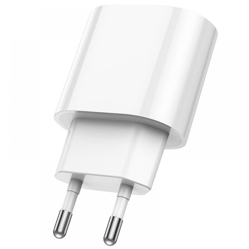 СЗУ Hoco C109A Fighter PD20W+QC3.0 (1USB-A/1C)