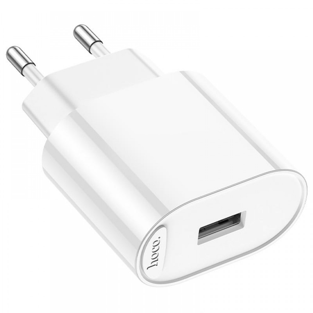 СЗУ Hoco C109A Fighter 10.5W (1USB-A)