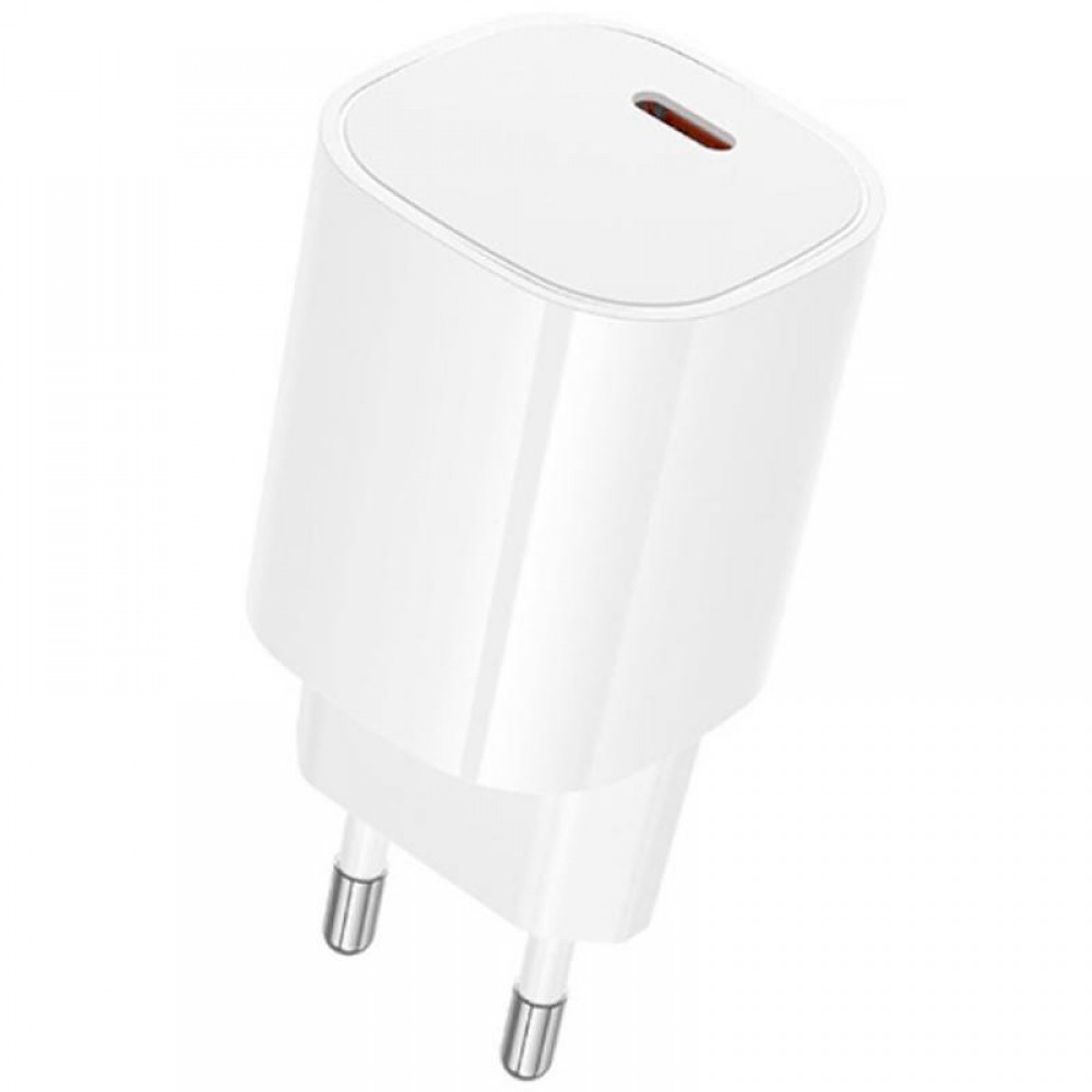 СЗУ Borofone BA103A Pudding PD20W (1USB-C)