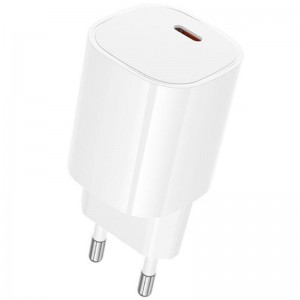 СЗУ Borofone BA103A Pudding PD20W (1USB-C)
