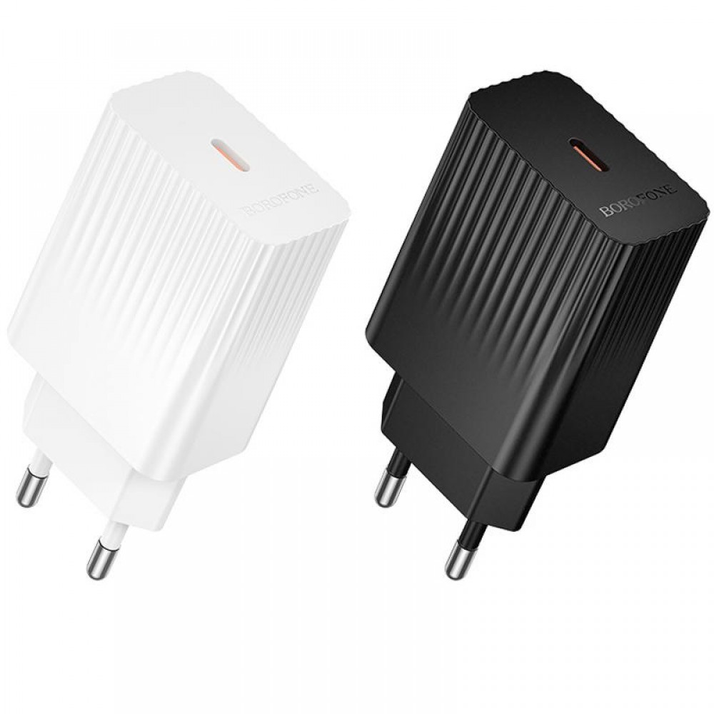 СЗУ Borofone BAS73A Source PD20W (1USB-C)