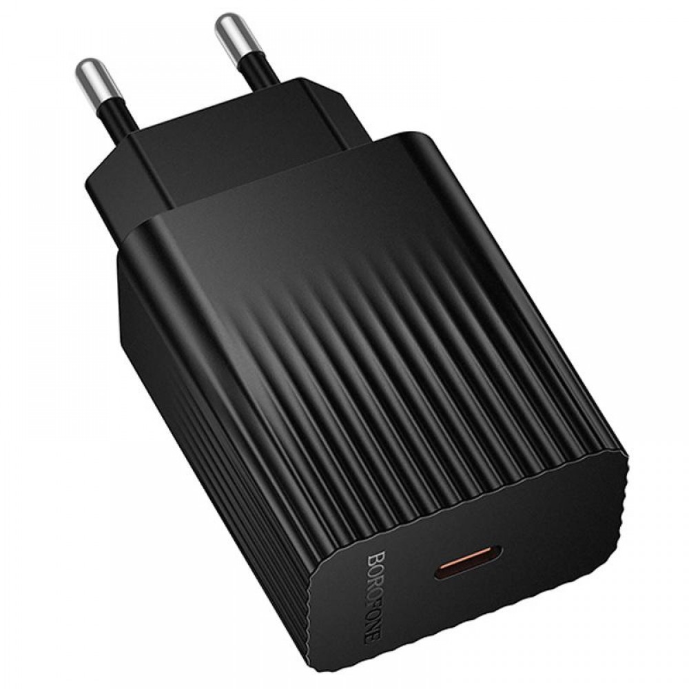 СЗУ Borofone BAS73A Source PD20W (1USB-C)