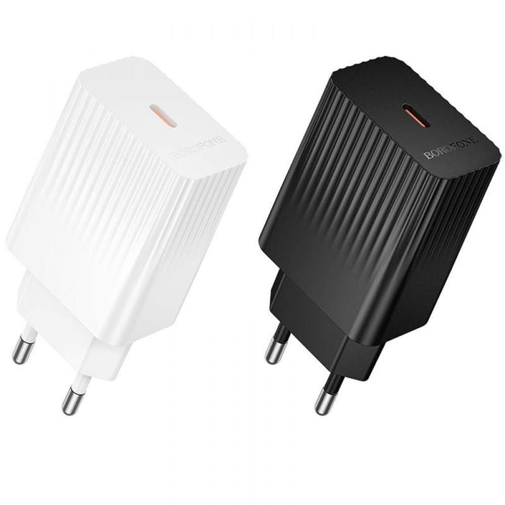 СЗУ Borofone BAS75A Source PD30W (1USB-C)