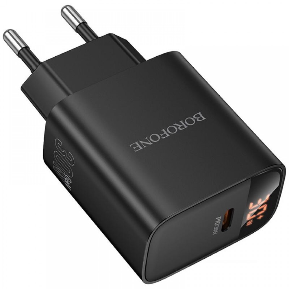 СЗУ Borofone BA97A PD30W (1USB-C)