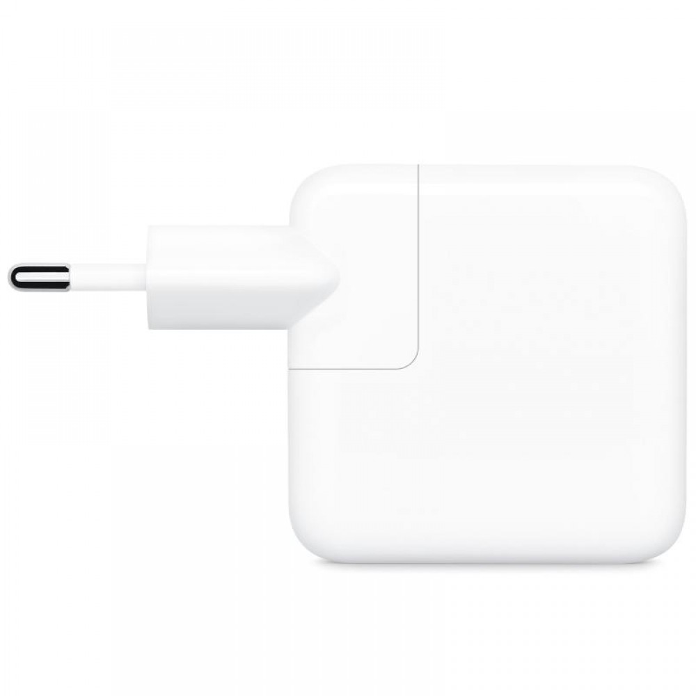 СЗУ 35W Dual Power Adapter for Apple (2USB-C) (AAA) (box)