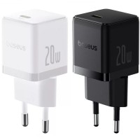 СЗУ Baseus Palm Fast Charger 20W (1USB-C) (P10111602)