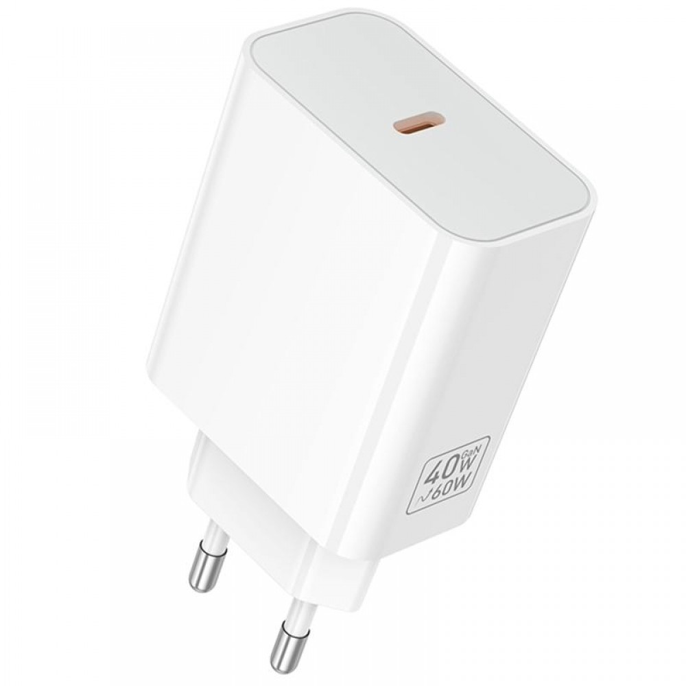 СЗУ Hoco C162A Source PD40W (1USB-C)