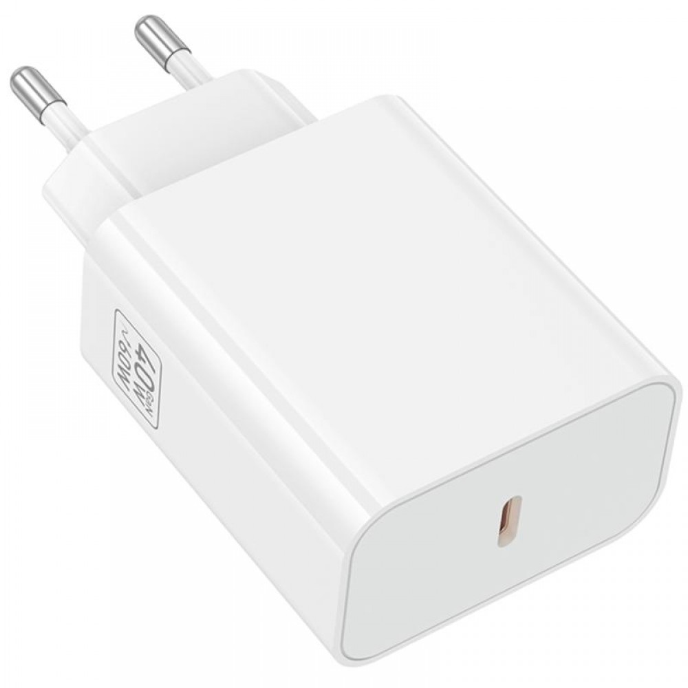 СЗУ Hoco C162A Source PD40W (1USB-C)