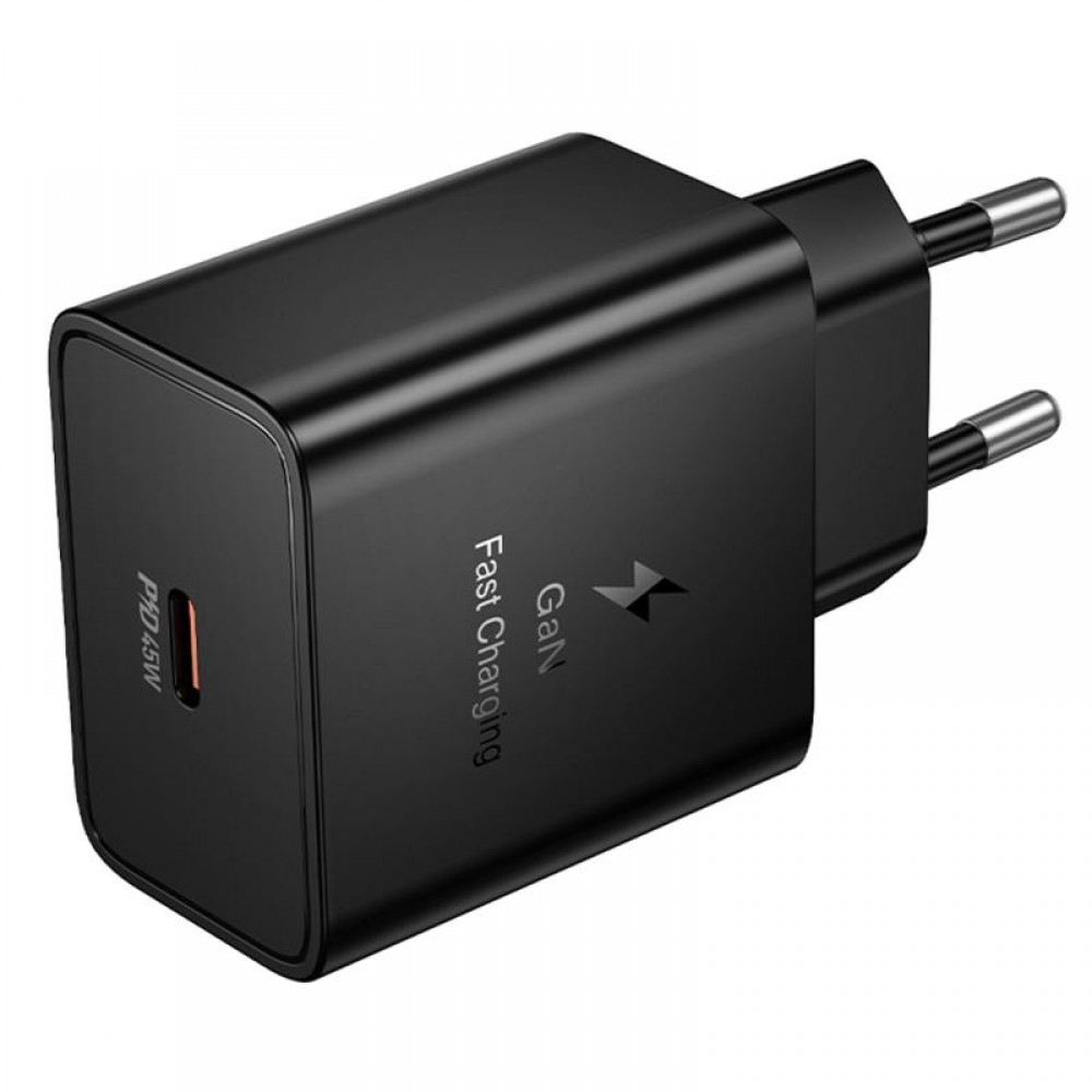 СЗУ Hoco N77 Star PD45W (1USB-C)