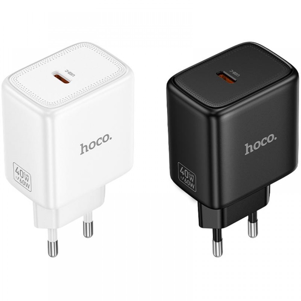 СЗУ Hoco N83 Profit PD40W (1USB-C)