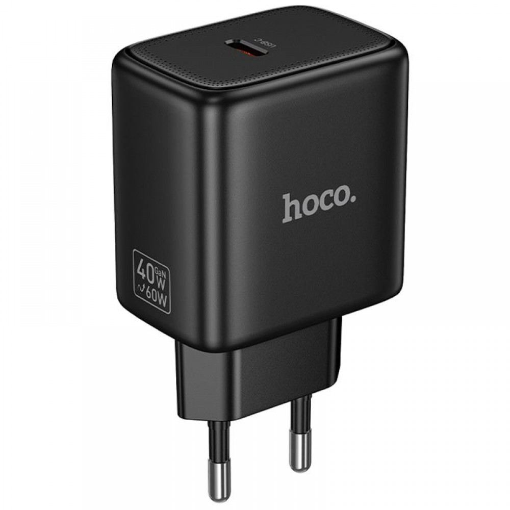 СЗУ Hoco N83 Profit PD40W (1USB-C) СЗУ Hoco N83 Profit PD40W (1USB-C)