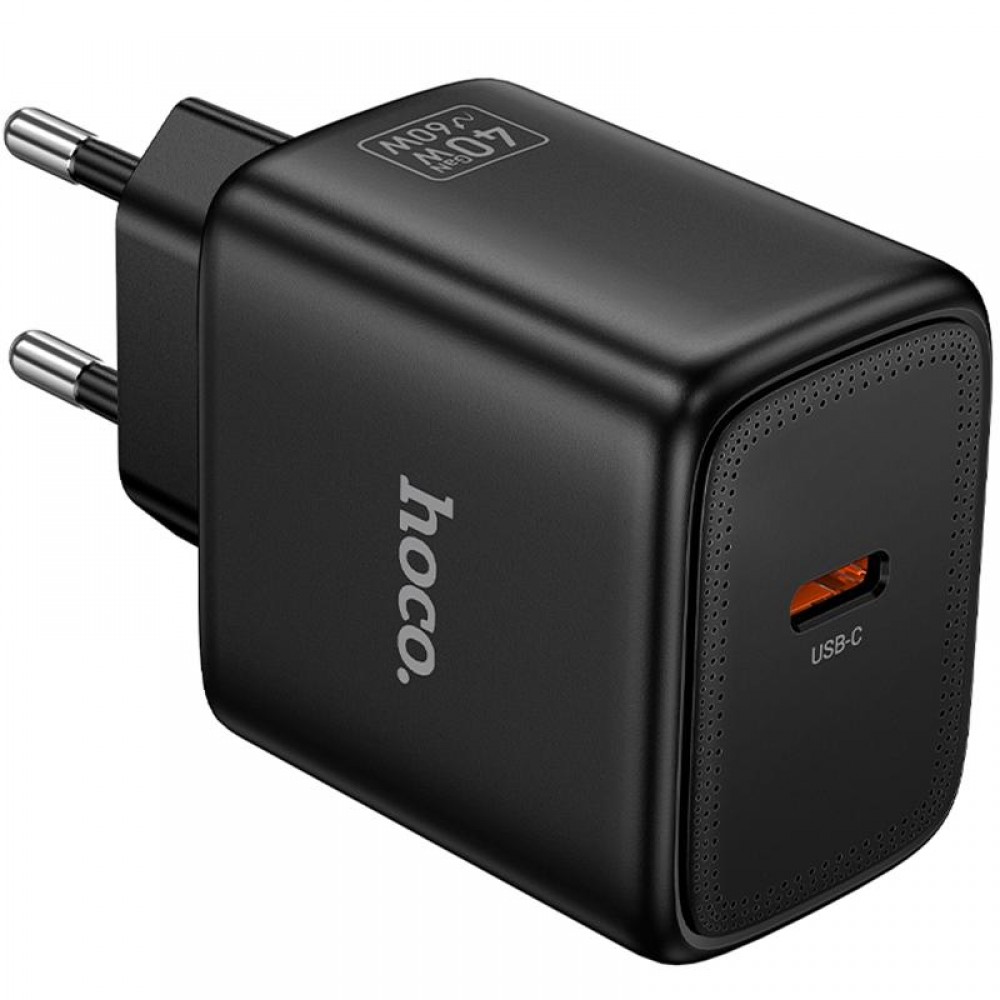 СЗУ Hoco N83 Profit PD40W (1USB-C) СЗУ Hoco N83 Profit PD40W (1USB-C)