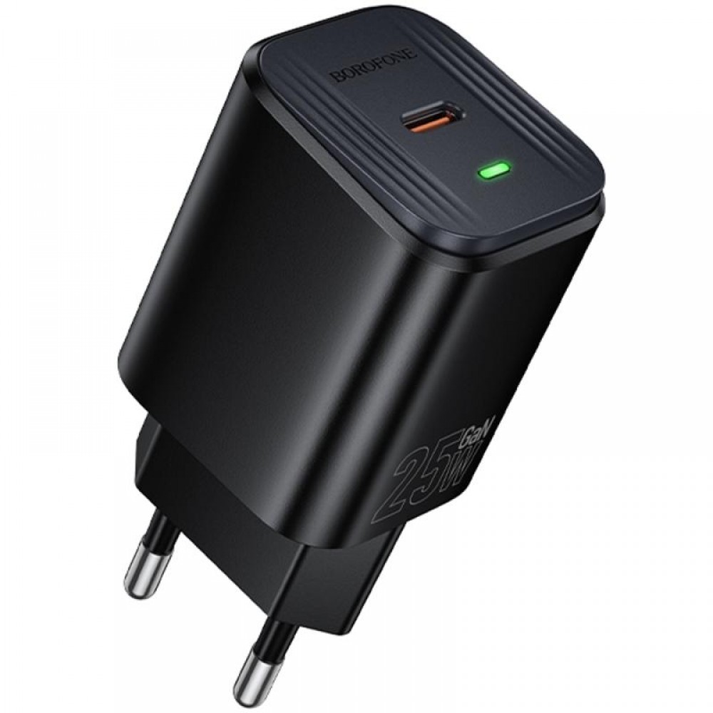 МЗП Borofone BAS84A Star PD25W (1USB-C) МЗП Borofone BAS84A Star PD25W (1USB-C)