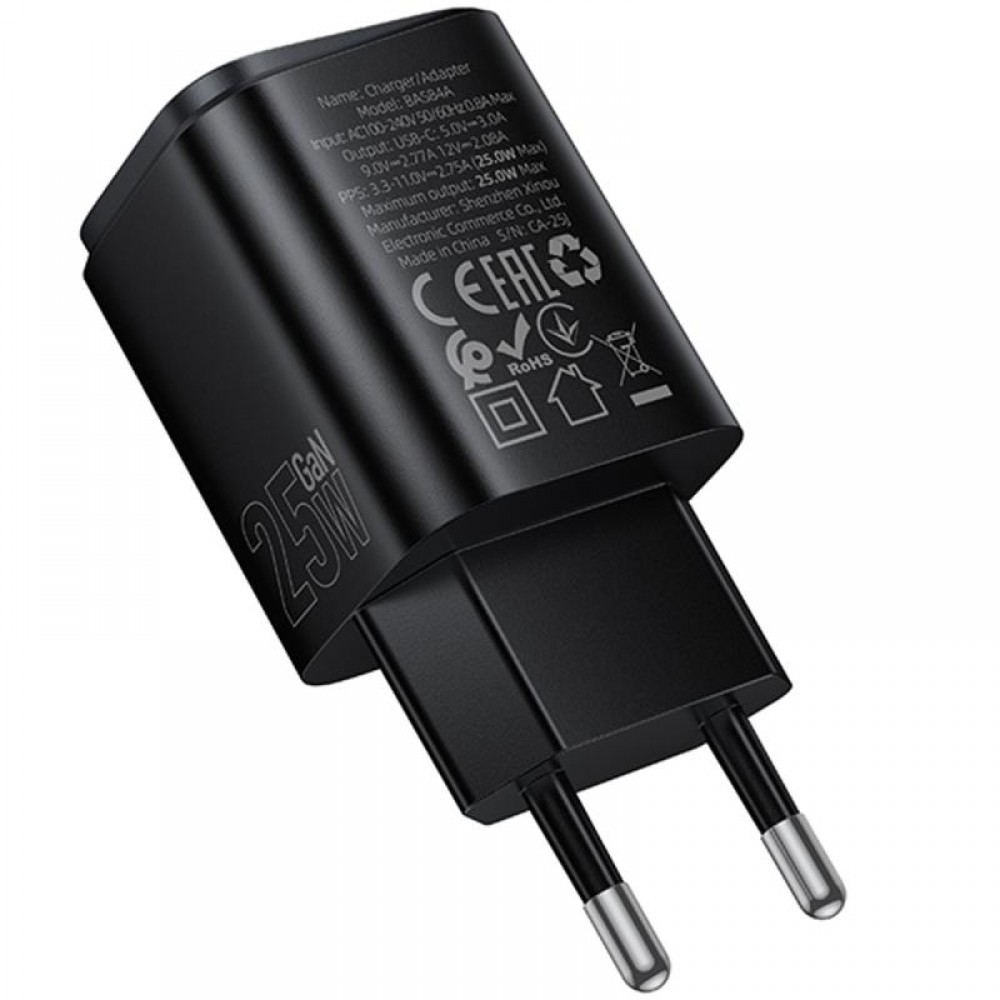 МЗП Borofone BAS84A Star PD25W (1USB-C) МЗП Borofone BAS84A Star PD25W (1USB-C)