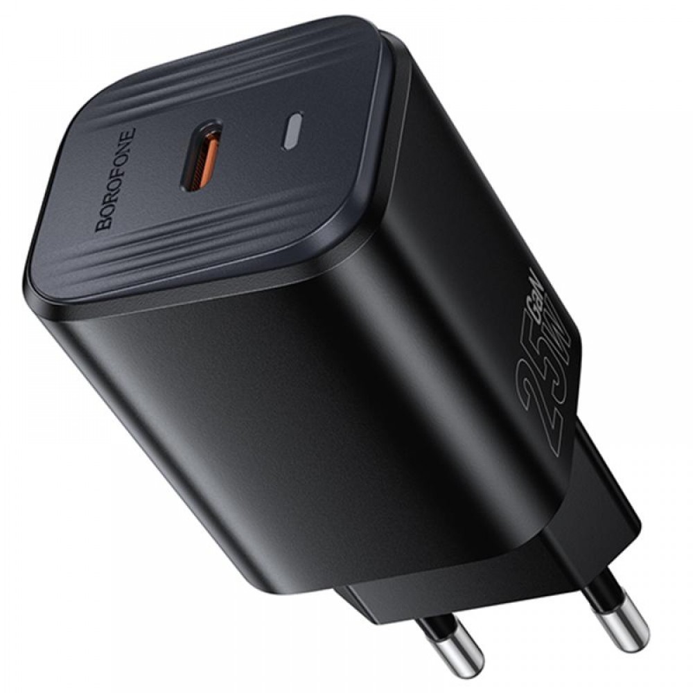 МЗП Borofone BAS84A Star PD25W (1USB-C) МЗП Borofone BAS84A Star PD25W (1USB-C)