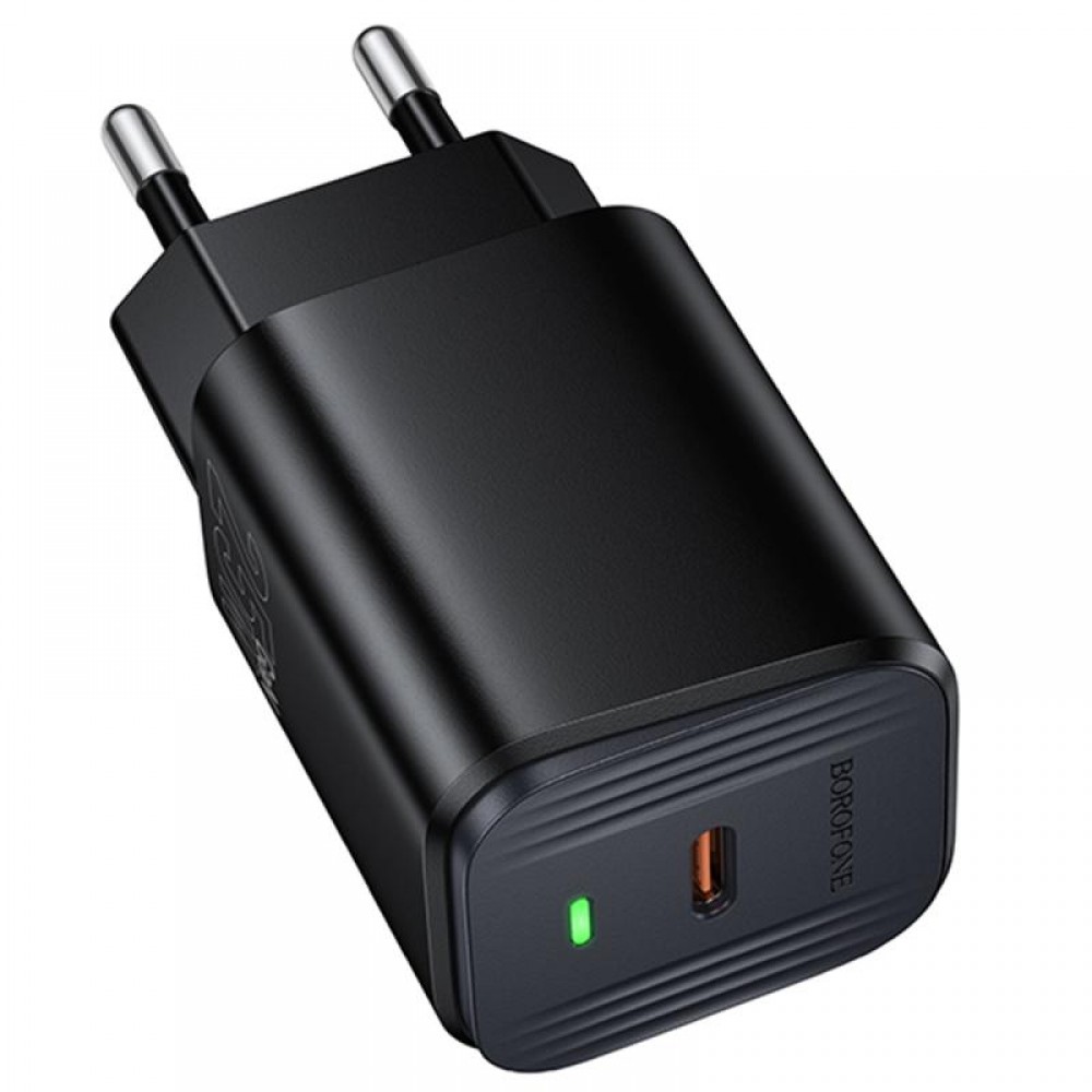 МЗП Borofone BAS84A Star PD25W (1USB-C) МЗП Borofone BAS84A Star PD25W (1USB-C)