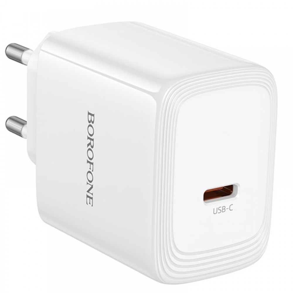МЗП Borofone BN33 Fuente PD40W (1USB-C)