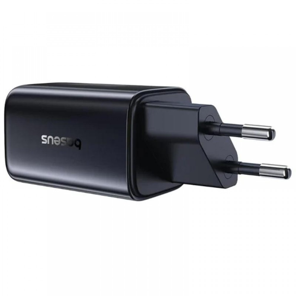 МЗП Baseus PicoGo AN13 Fast Charger 45W (2USB-C) (E0121F)