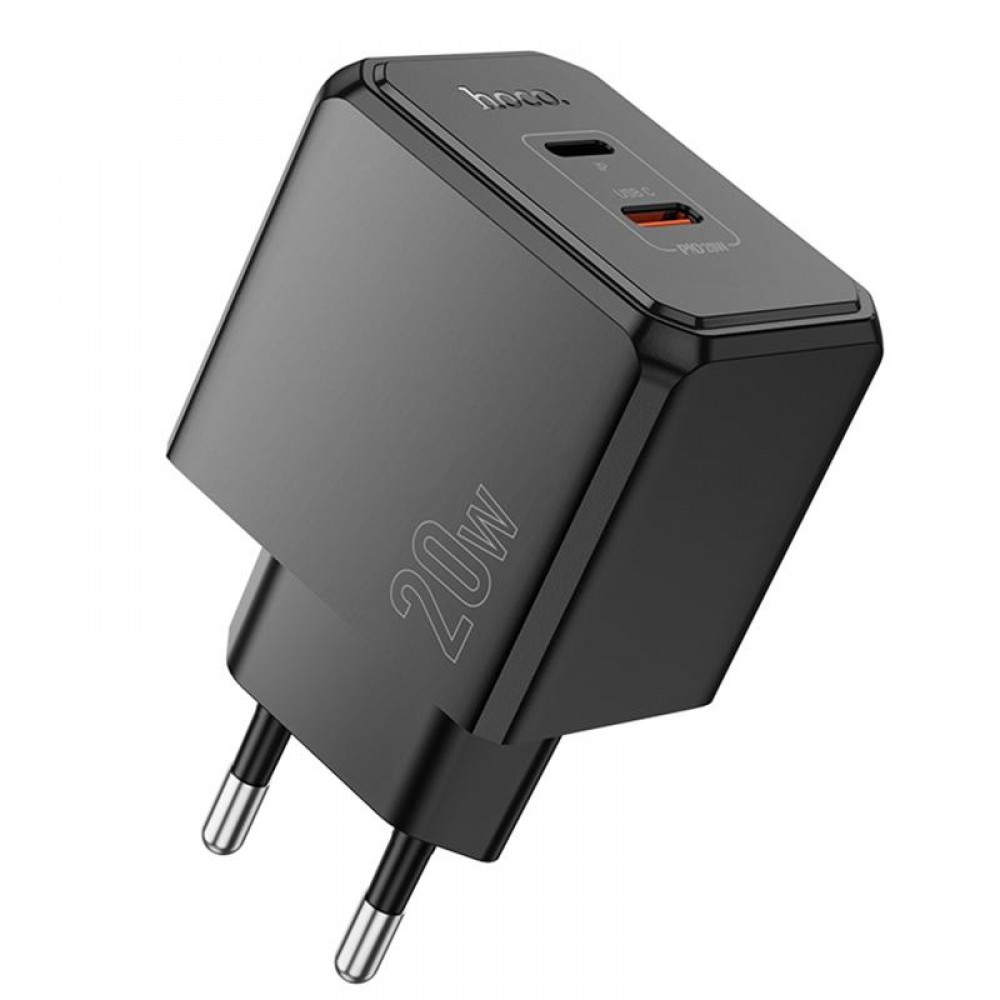 СЗУ Hoco CS16A Wish PD20W (1USB-C/1L) СЗУ Hoco CS16A Wish PD20W (1USB-C/1L)