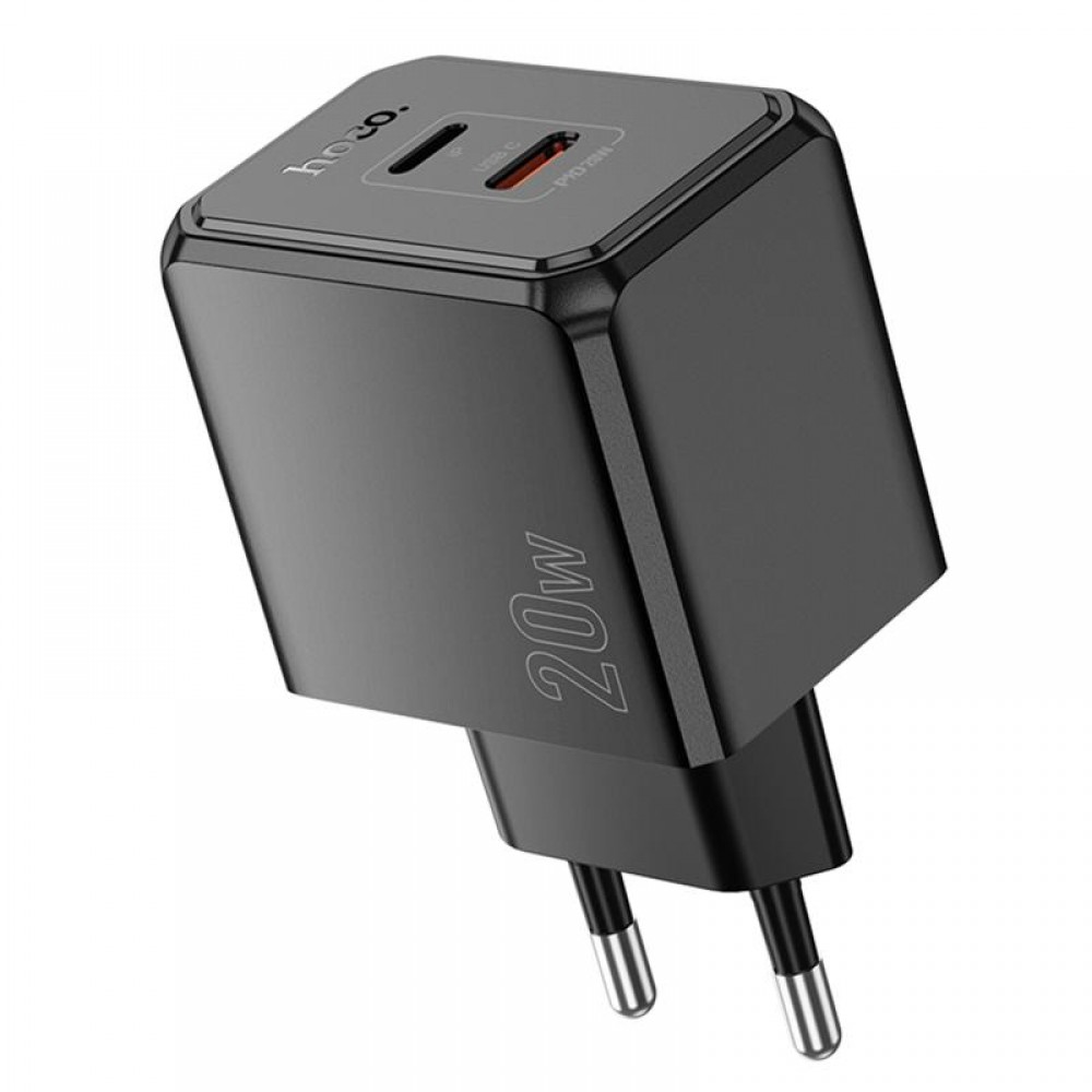 СЗУ Hoco CS16A Wish PD20W (1USB-C/1L) СЗУ Hoco CS16A Wish PD20W (1USB-C/1L)