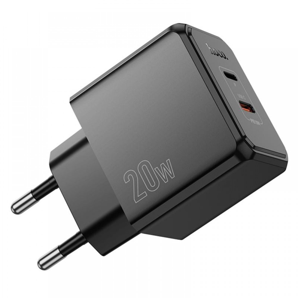 СЗУ Hoco CS16A Wish PD20W (1USB-C/1L) СЗУ Hoco CS16A Wish PD20W (1USB-C/1L)