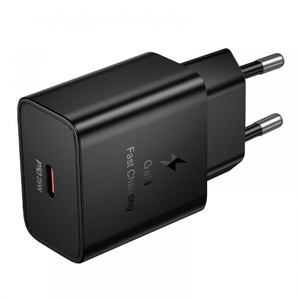 СЗУ Hoco N76 Star PD25W (1USB-C) СЗУ Hoco N76 Star PD25W (1USB-C)