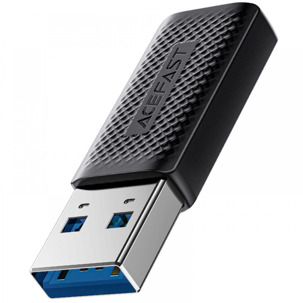 Переходник Acefast J2 USB Male to Type-C Female USB3.0
