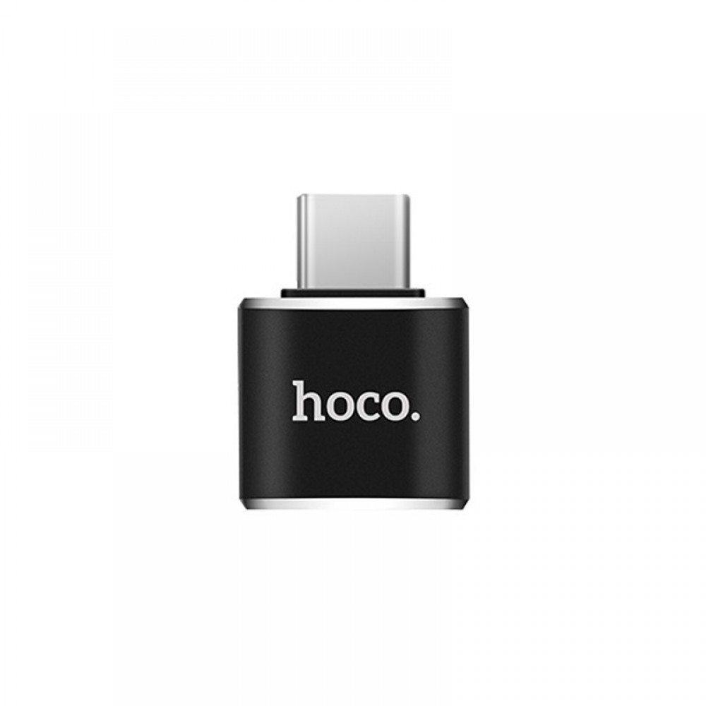 Перехідник Hoco UA5 Type-C to USB
