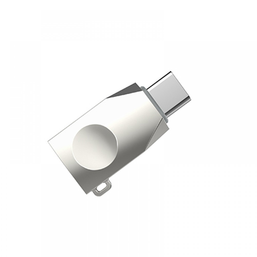 Переходник Hoco UA9 OTG USB to Type-C