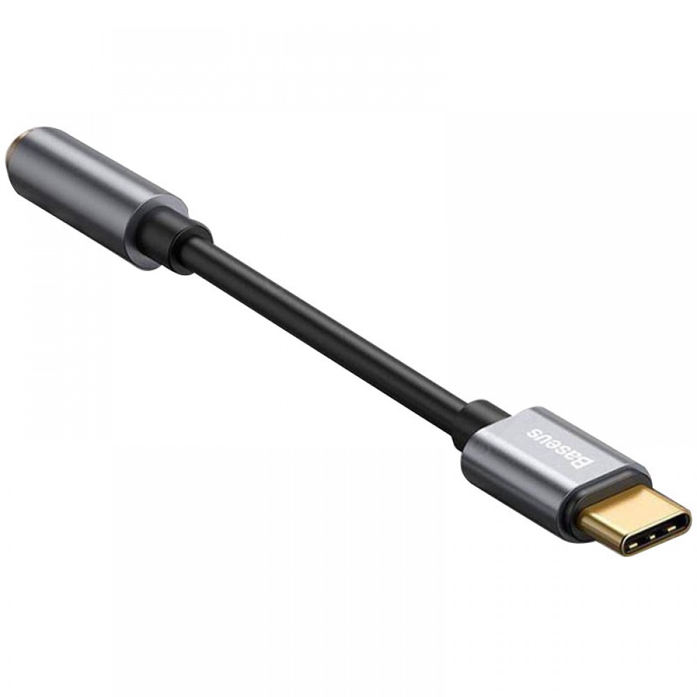 Переходник Baseus L54 Type-C to 3.5mm (CATL54)