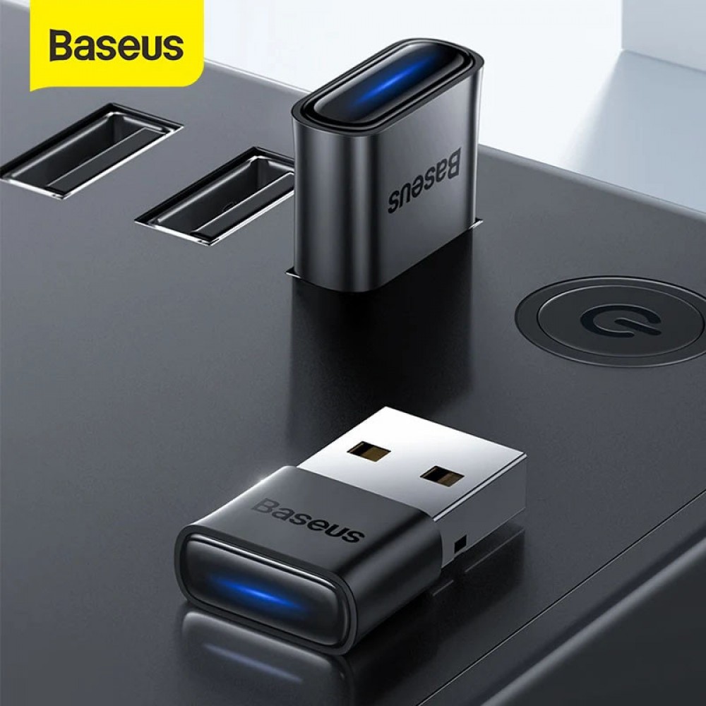 Bluetooth адаптер Baseus BA04 (ZJBA)