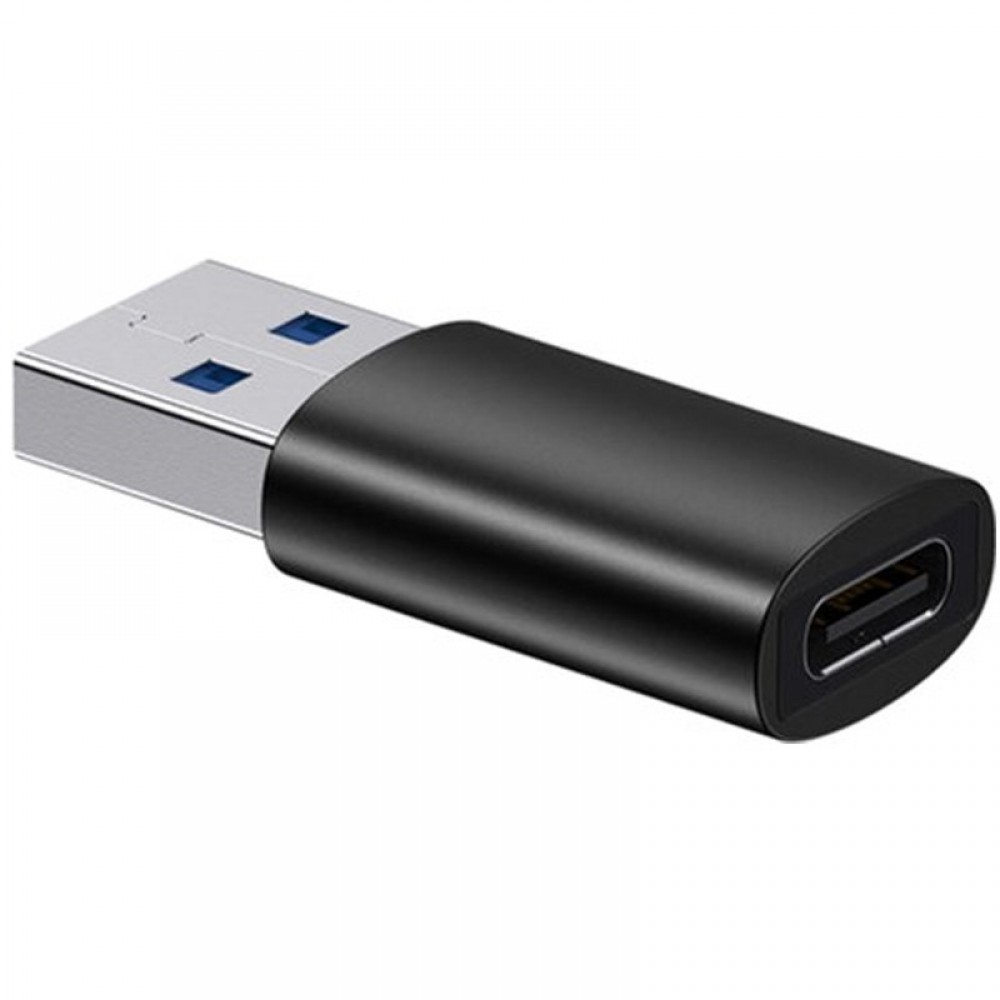 Перехідник Baseus Ingenuity Series Mini USB 3.1 to Type-C (ZJJQ000101)