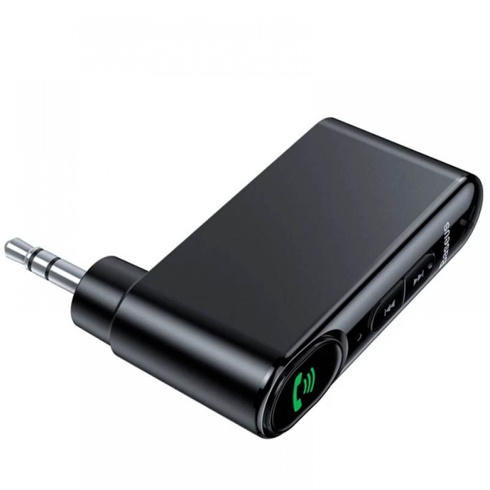 Bluetooth ресивер Baseus BSBA-02 AUX Wireless Audio Receiver (WXQY01)
