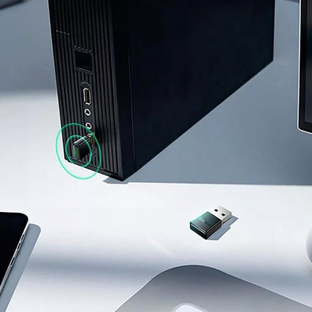 Bluetooth адаптер Baseus BA07 (ZJBA010001)