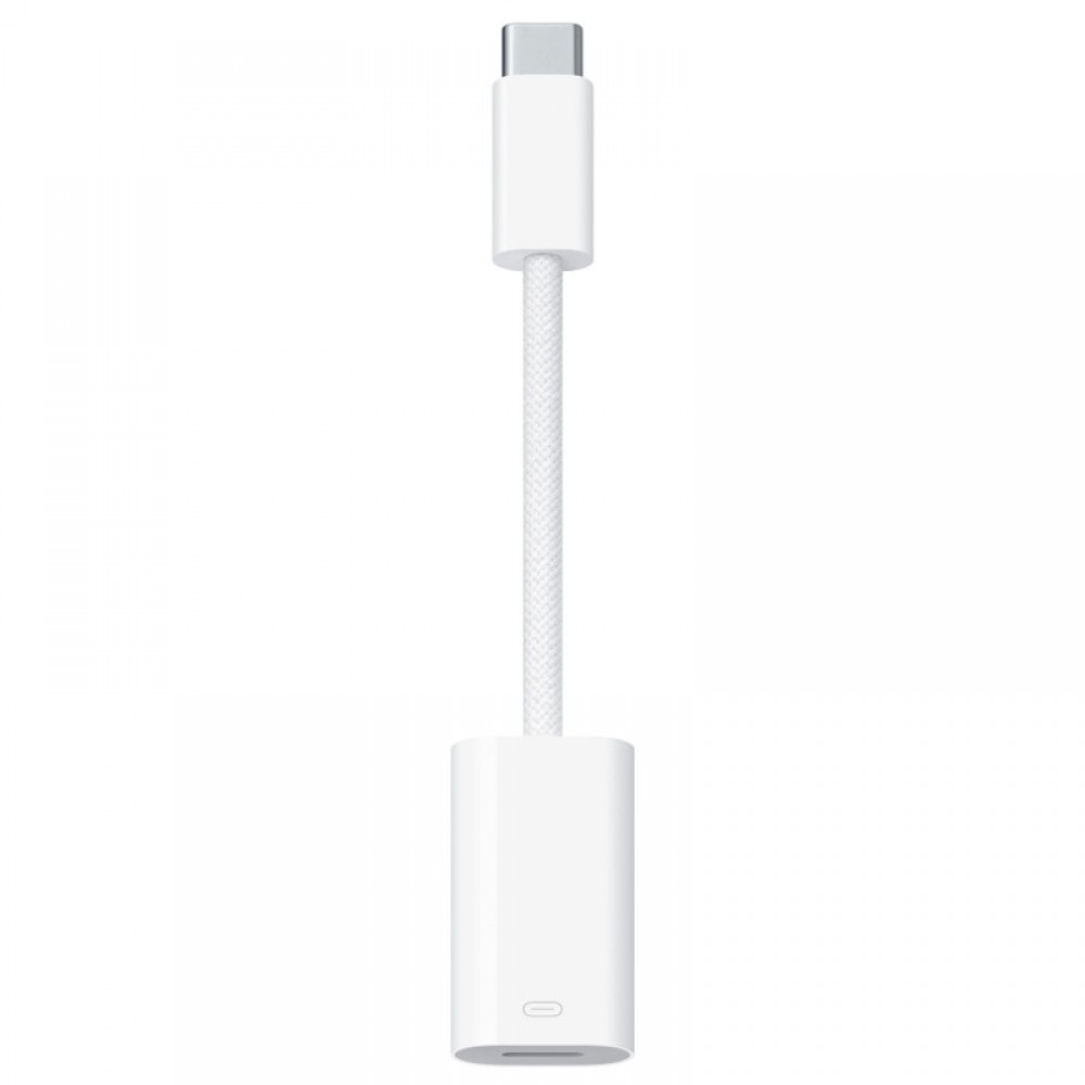 Перехідник USB-C to Lightning Adapter for Apple (AAA) (box)