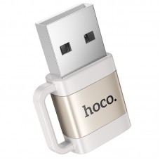 Перехідник Hoco UA31D OTG USB male to Type-C female USB2.0