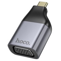 Переходник Hoco UA34 Type-C to VGA