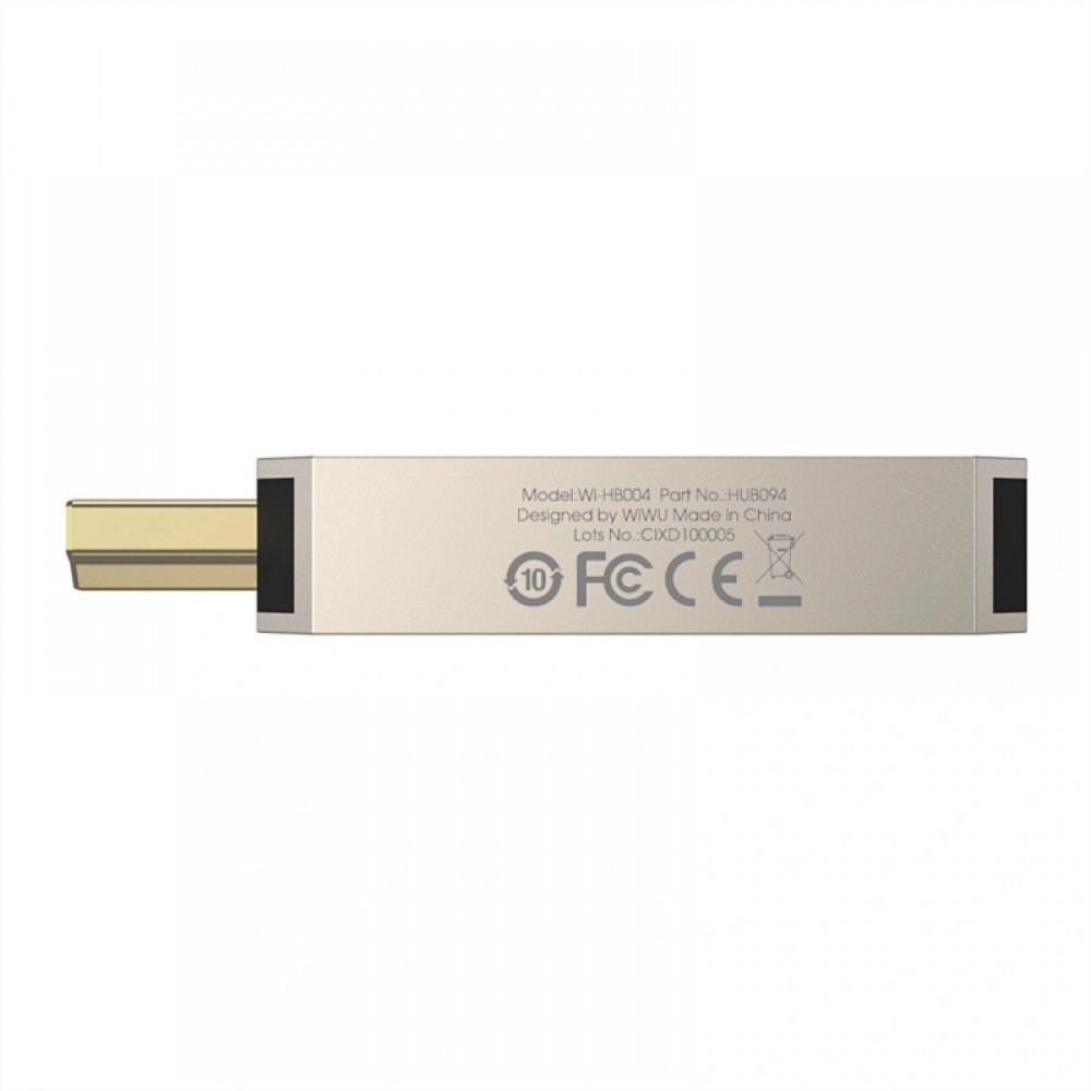Перехідник WIWU Wi-HB004 Infinite USB-C to HDMI