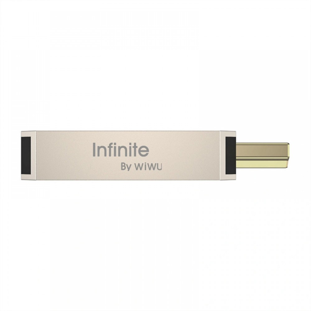 Перехідник WIWU Wi-HB004 Infinite USB-C to HDMI