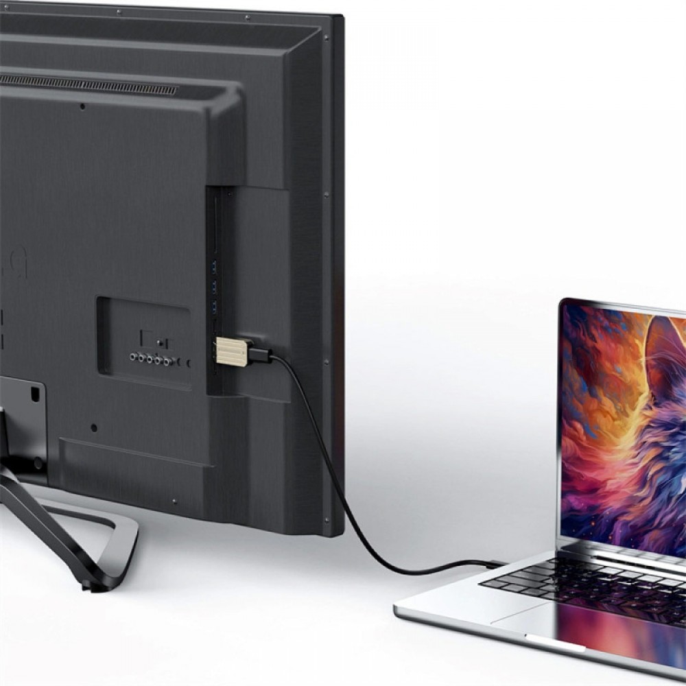 Перехідник WIWU Wi-HB004 Infinite USB-C to HDMI
