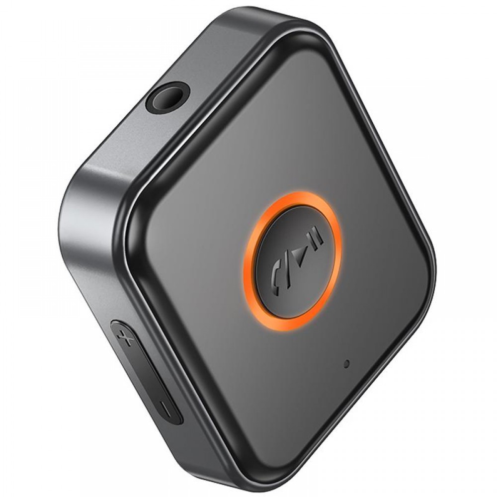 Bluetooth AUX аудіо ресивер/трансмітер Borofone BC55 Suave