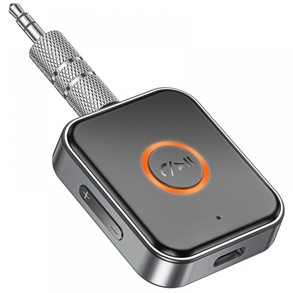 Bluetooth AUX аудіо ресивер/трансмітер Borofone BC55 Suave