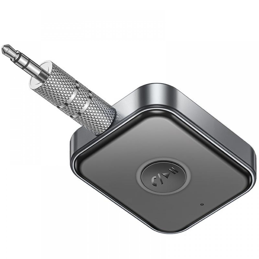 Bluetooth AUX аудіо ресивер/трансмітер Borofone BC55 Suave