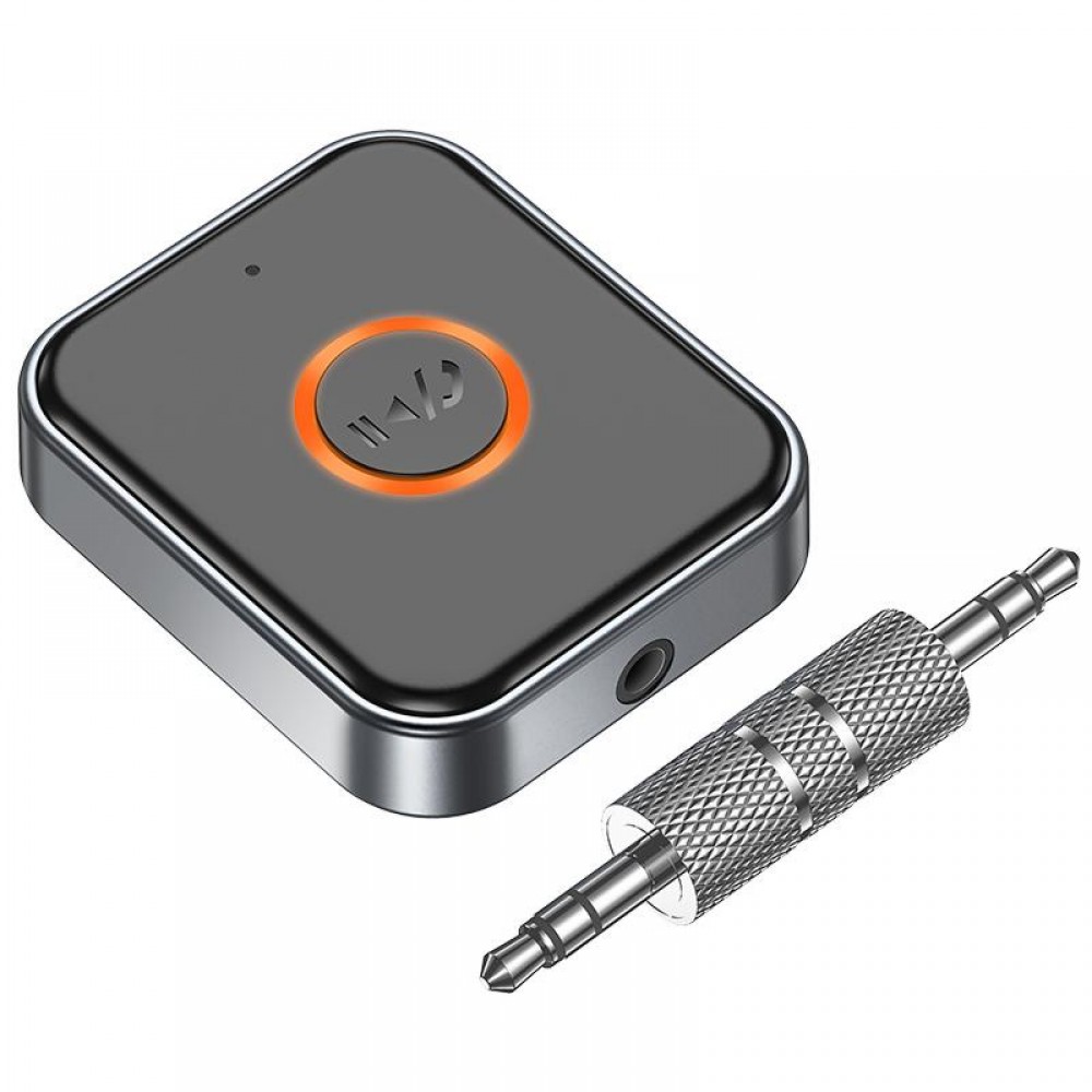 Bluetooth AUX аудіо ресивер/трансмітер Borofone BC55 Suave
