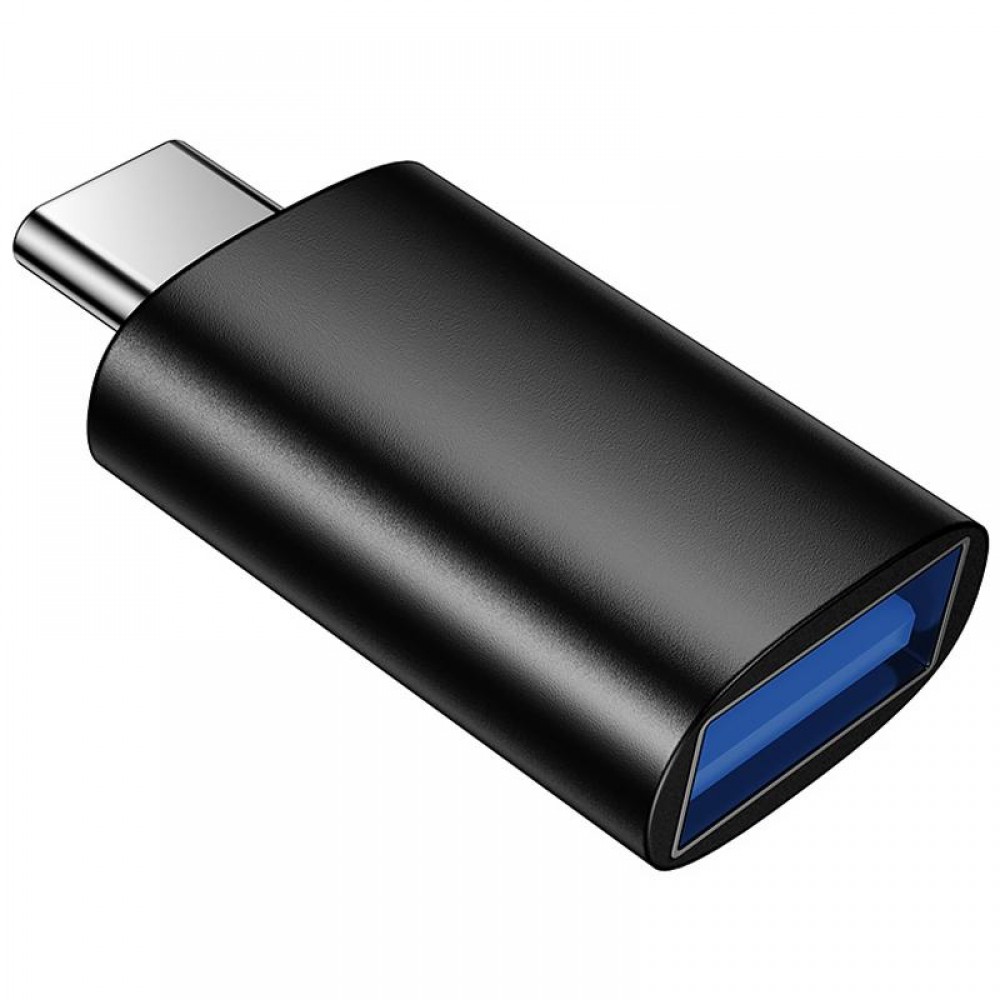Перехідник Borofone BV26C Type-C Male to USB Female USB3.0